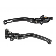 Bonamici Racing Aluminum Lever Kit for the BMW S 1000 R '21-23, S 1000 XR '20-23